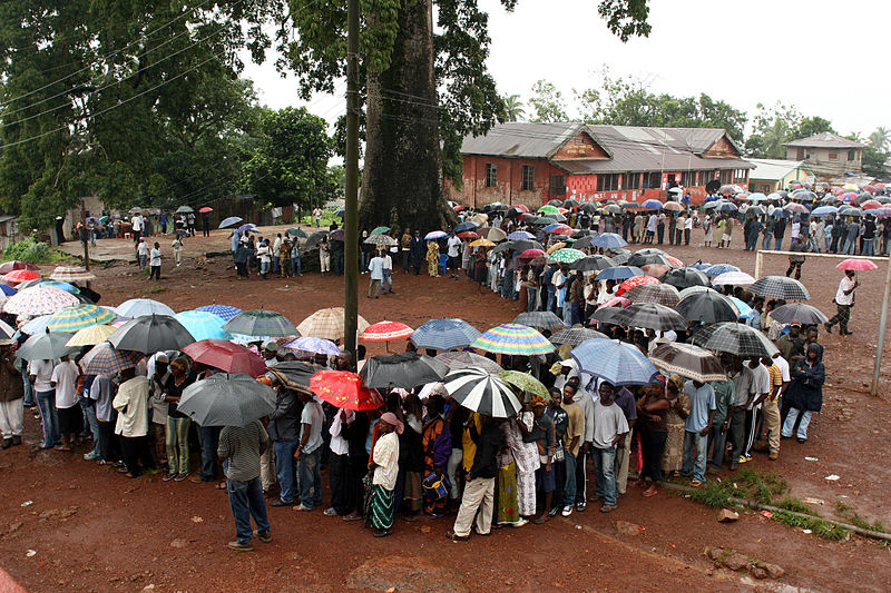 File:IRIN people queue sierra leone.jpg