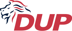 Democratic Unionist Party logo