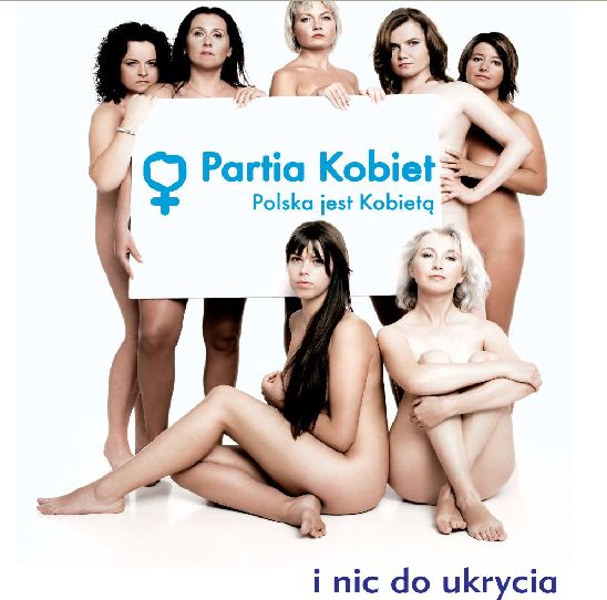 Plik:Partia Kobiet plakat wyborczy.jpg