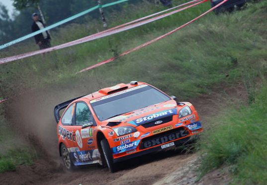 Plik:Henning Solberg - Rajd Polski 2009.jpg