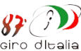 Logo Giro d'Italia 2005