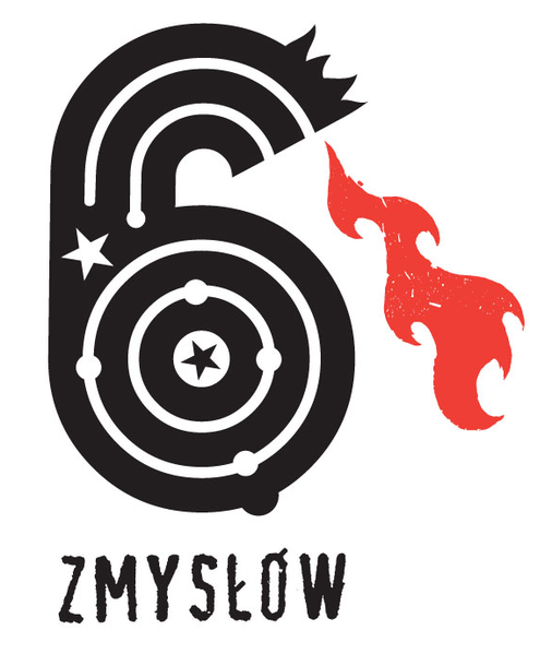 Plik:6 Zmysłów (logo).png