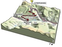 Giro 2007 - 14 etap góra4.jpg