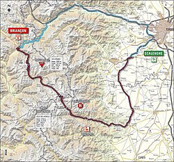 Giro 2007 - 12 etap mapa.jpg