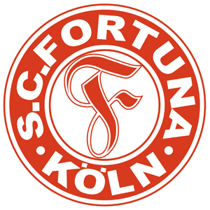 Lêer:SC Fortuna Koln.png