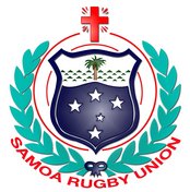 Kenteken van Rugby Samoa