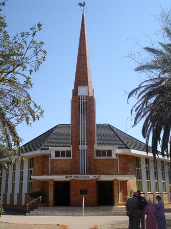 Lêer:Gereformeerde kerk Bultfontein.jpg