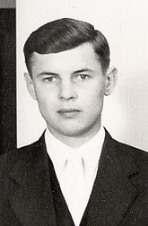 Ds. Dirk Postma, leraar van 1966 tot 1972, sy tweede gemeente.