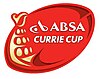 Die Absa Curriebeker se amptelike logo.
