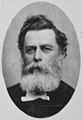 Ds. G.W.B. van der Lingen, leraar van 1877 tot sy afsterwe op 21 Desember 1914.