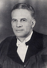 Dr. Ockert Almero Cloete, leraar van 1944 tot 1947.