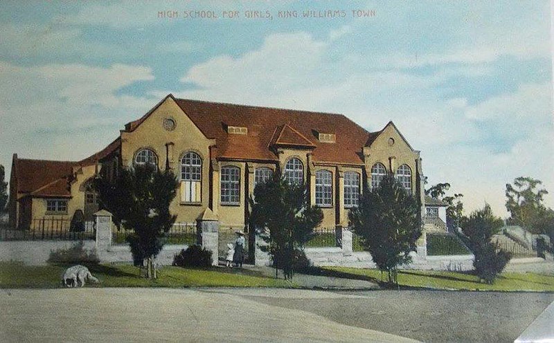 Lêer:High School for Girls, King William's Town.jpg