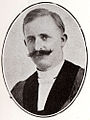 Ds. Christiaan Rudolph Kotzé, leraar van die gemeente van 1910 tot 1916.