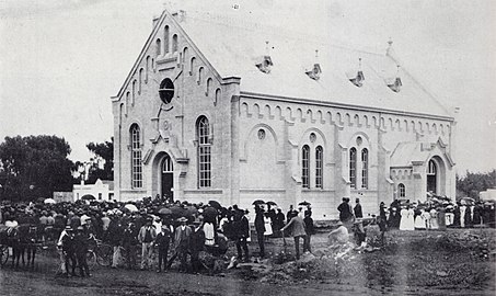 Gereformeerde Kerk Potchefstroom