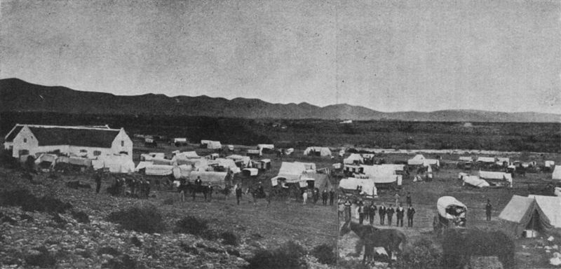 Lêer:Laaste Nagmaal in die ou NG kerk Oudtshoorn.jpg