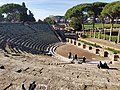 Antieke Romeinse teater van Ostia.jpg