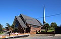 Gereformeerde kerk Johannesburg-Mayfair, Danie Theron, 3 Januarie 2018.jpg