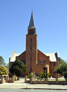 Gereformeerde Kerk De Aar