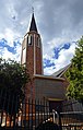 Hervormde kerk Johannesburg-Wes, Westdene, Morné van Rooyen, 31 Desember 2017.jpg