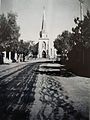 Die vorige kerkgebou, afgeneem in 1939.