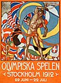 Kenteken van die Olimpiese Somerspele 1912