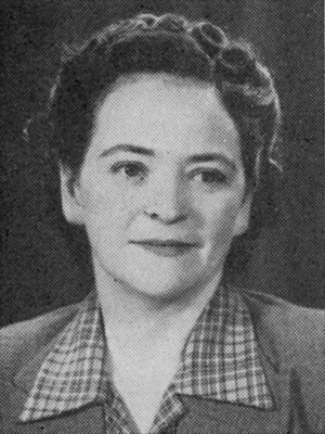 Ella Eloff-Van Der Walt