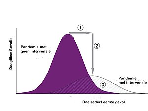 Covid-19-Pandemie: Agtergrond, Aanduidings en simptome, Sterftestatistiek