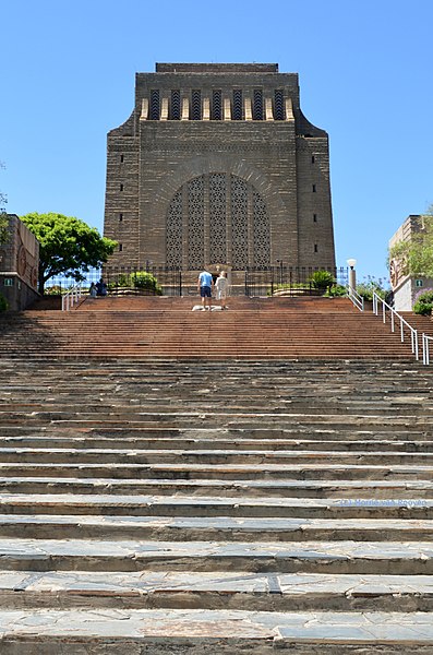 Lêer:Die Voortrekkermonument, 2 Januarie 2018, Morné van Rooyen.jpg