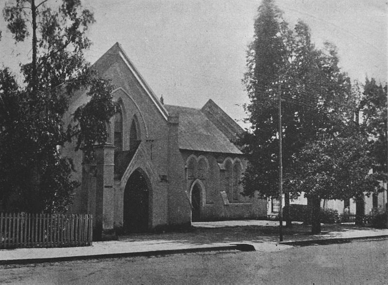 Lêer:NG sendingkerk Wellington, 1931.jpg