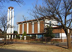 Gereformeerde Kerk Vanderbijlpark-Suid