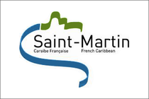 Vlag van Saint-Martin
