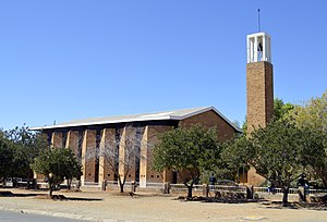 Lys Van Ingelyfde Ng Gemeentes: Suid-Afrika, Namibië, Zimbabwe