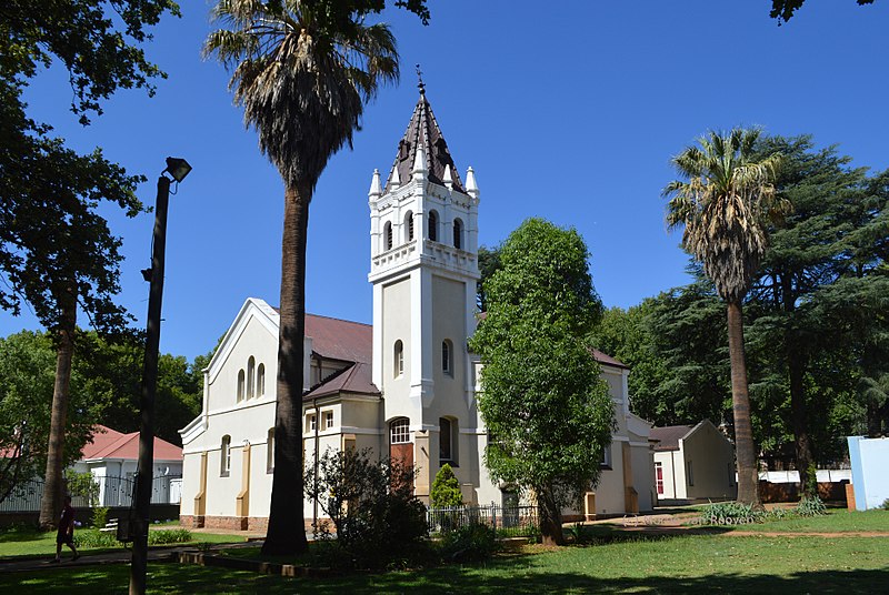 Lêer:NG kerk Langlaagte, Paarlshoop, Morné van Rooyen, Januarie 2018.jpg