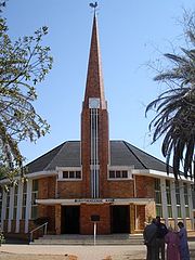 Lys Van Gereformeerde Kerke In Suid-Afrika