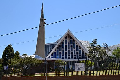 Gereformeerde Kerk Roodepoort