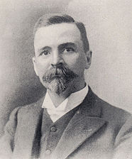 Ds. F.X. Roome, leraar van 1893 tot 1895.