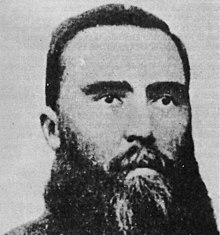 Hoofkommandant J.H. Olivier.