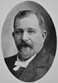 Ds. Willem Hendrik Boshoff, leraar van 1888 tot 1906.