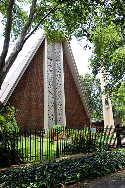 Lêer:NG kerk Parkkruin, die ou Parkhurst, 29 Desember 2017, Morné van Rooyen.jpg