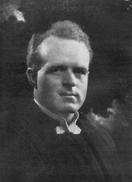 Ds. D.P.M. Olivier, leraar van 1928 tot 1947.