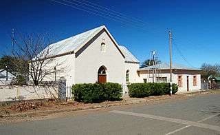 Gereformeerde Kerk Philippolis