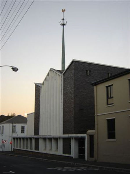 Lêer:Nederduitsch Hervormde kerk Hatfieldstraat Kaapstad.jpg