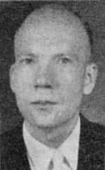 Ds. A.S.L. Minnaar, die leraar van 1956 tot 1966.