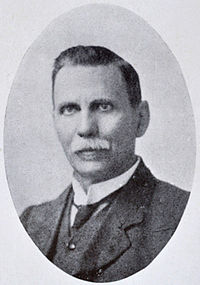 Ds. Louis Vorster was Philipstown se Gereformeerde predikant van 1884 tot 1893. Hy was getroud met sy voorganger ds. A.J.J. de Klerk Coetsee se dogter Abrahama.