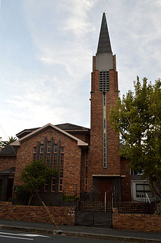 Gereformeerde Kerk Kaapstad