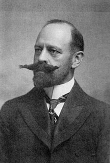 David Pieter de Villiers Graaff, 1909