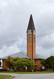 Die NG kerk Newtonpark, Port Elizabeth.