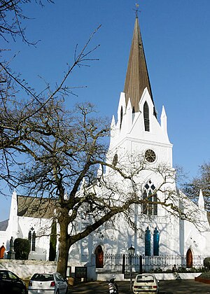 Ng Gemeente Stellenbosch