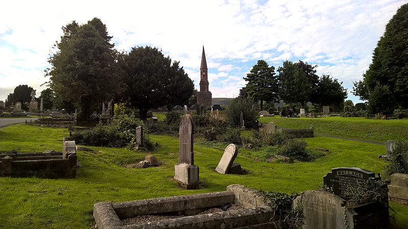 Lêer:Belfast City Cemetery.jpg