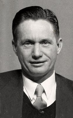Ds. E.W. Meyer